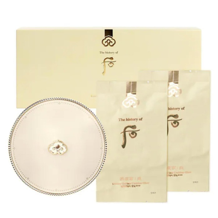 Whoo (The History Of Whoo) Luxury Golden Cushion Glow #21 (1#1*RefillProduct Thumbnail