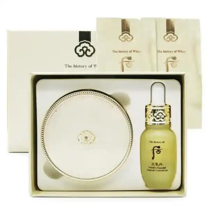 Whoo (The History Of Whoo) Luxury Golden Cushion Glow #21 (1#2*RefillProduct Thumbnail
