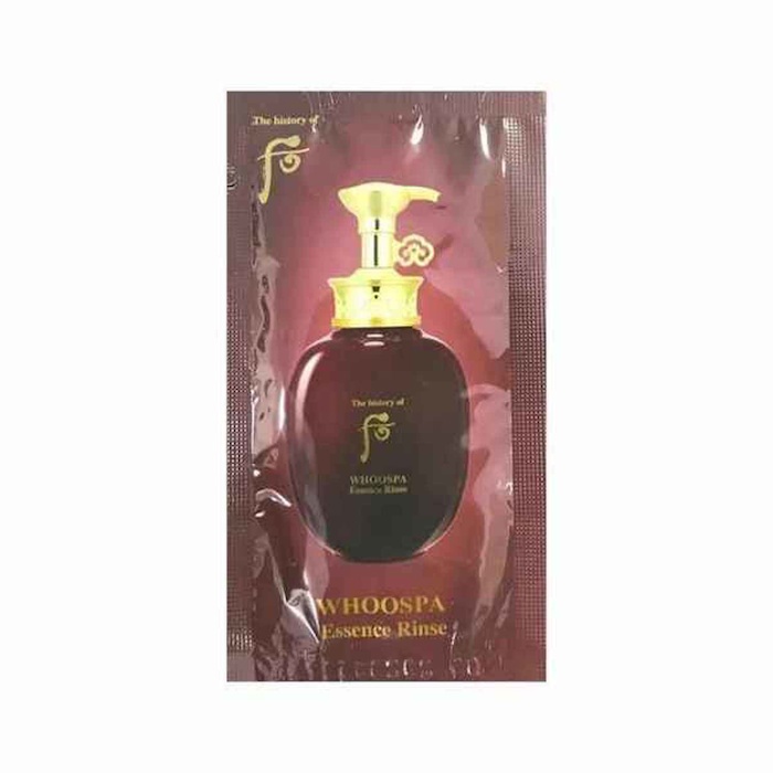Whoo (The History Of Whoo) Essence Rinse Conditioner 350mlProduct Thumbnail
