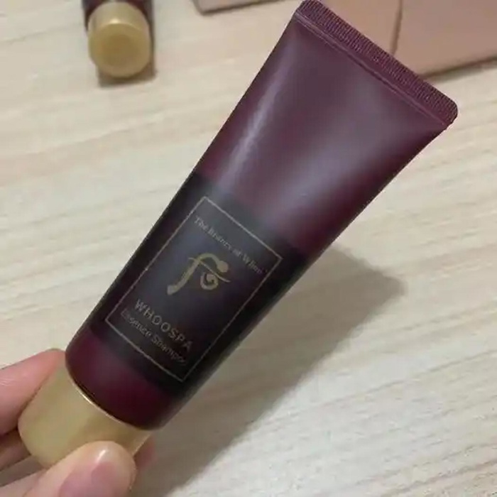 Whoo (The History Of Whoo) Essence Shampoo 10 pcsProduct Thumbnail
