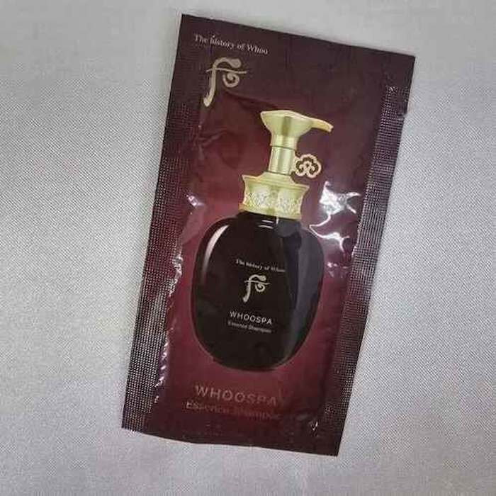 Whoo (The History Of Whoo) Essence Shampoo 350ml (NO BOX)Product Thumbnail