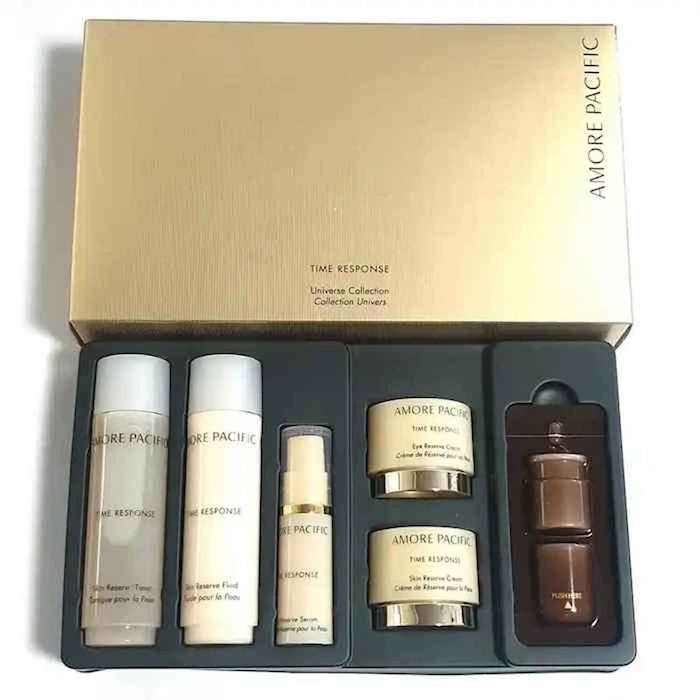 Amore Pacific Time Response Renewal Set SetProduct Thumbnail