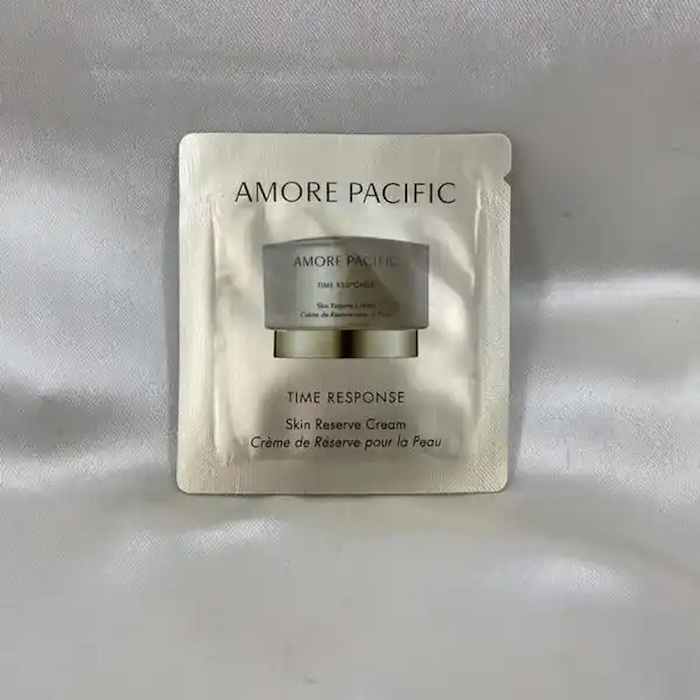 Amore Pacific 愛茉莉太平洋 Time Response Skin Reserve Creme 8mlProduct Thumbnail