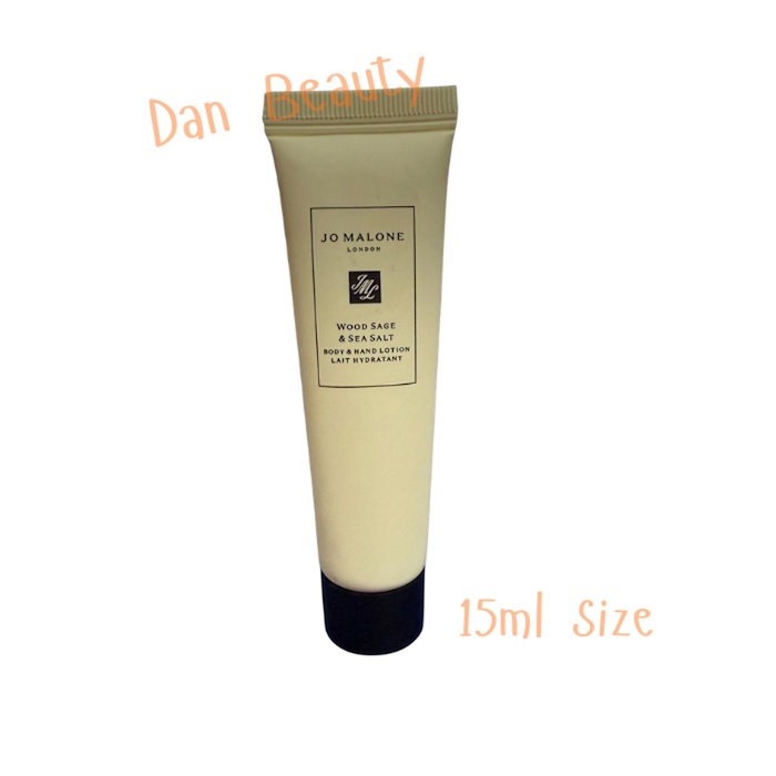 Jo Malone Wood Sage & Sea Salt Body & Hand Lotion 15mlProduct Thumbnail