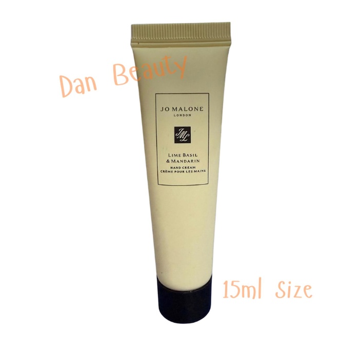 Jo Malone Lime Basil & Mandarin Body & Hand Lotion 15mlProduct Thumbnail