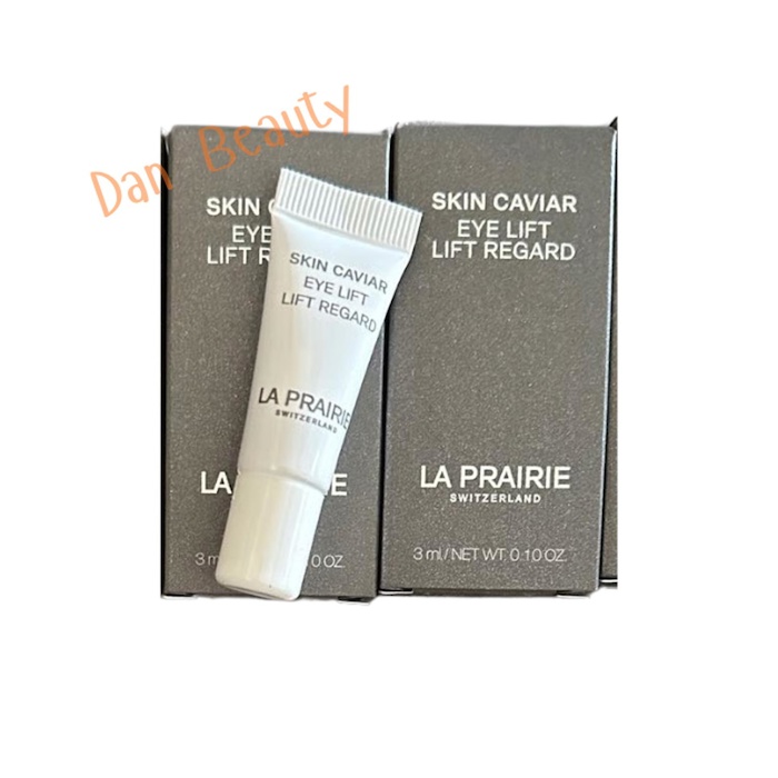 La Prairie Skin Caviar Eye Lift 3ml (5 Tube BotProduct Thumbnail