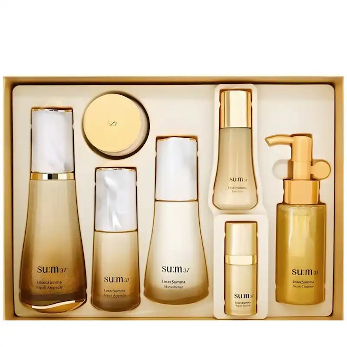SU:M37 LosecSumma Repair Ampoule Set 50ml (Set)Product Thumbnail