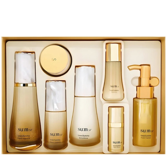 SU:M37 LosecSumma Repair Ampoule Set 50ml (Set)Product Thumbnail