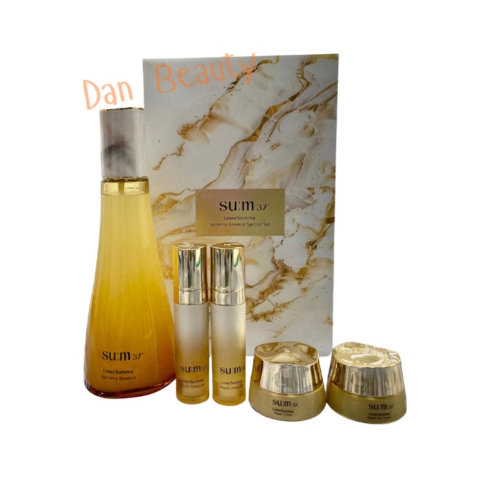 SU:M37 LosecSumma Secrema Essence 150ml (Set)Product Thumbnail