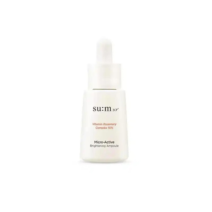スム37 SU:M37 Micro Active Brightening Ampoule 15mlProduct Thumbnail