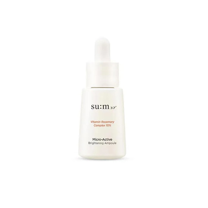 スム37 SU:M37 Micro Active Brightening Ampoule 15mlProduct Thumbnail