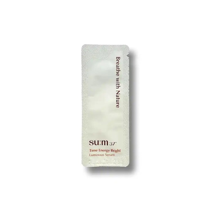 スム37 SU:M37 Time Energy Bright Luminous Serum 20 pcsProduct Thumbnail