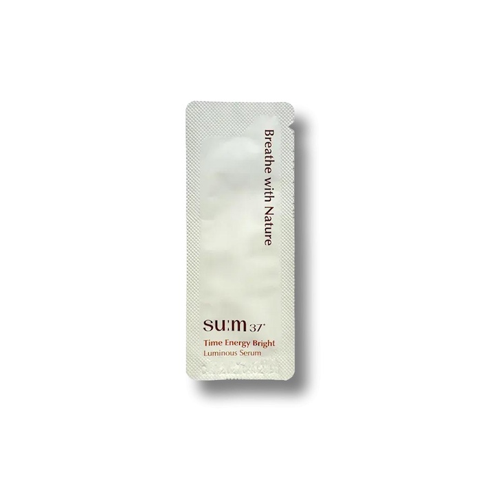 スム37 SU:M37 Time Energy Bright Luminous Serum 20 pcsProduct Thumbnail