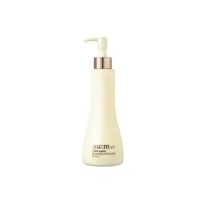 SU:M37 Skin Saver Essential Cleansing Foam 250ml (Set)Product Thumbnail