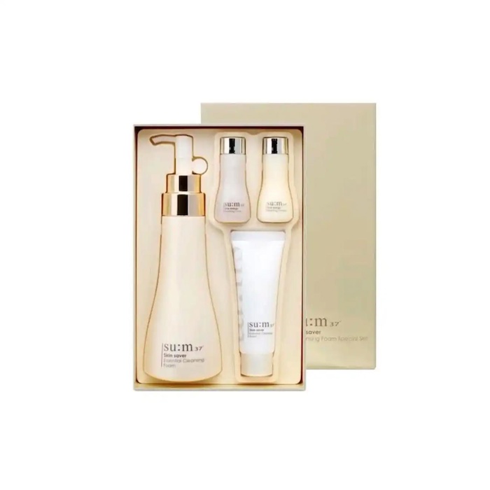SU:M37 Skin Saver Essential Cleansing Foam 40mlProduct Thumbnail