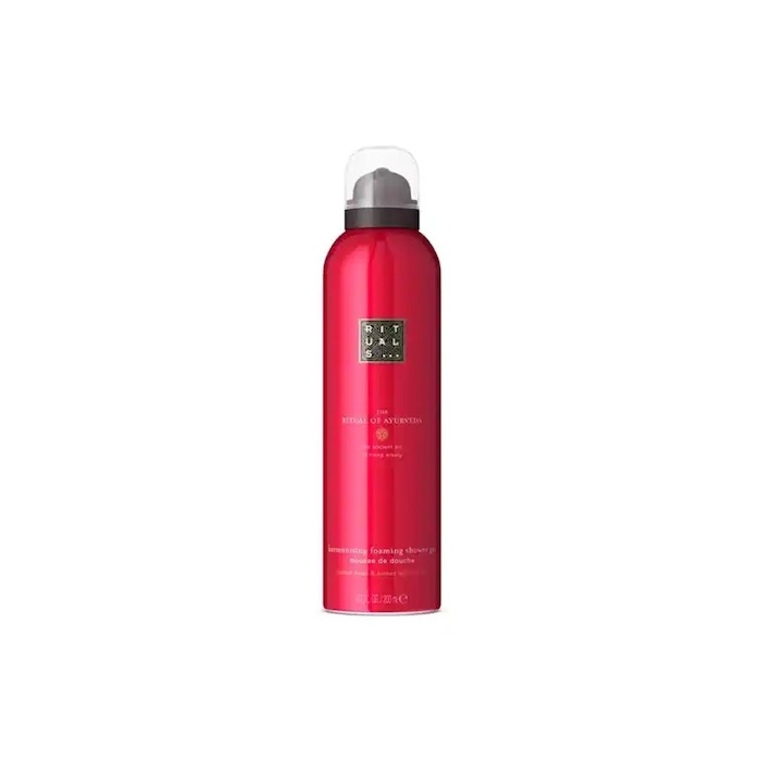 リチュアルズ Rituals The Ritual of Ayurveda Foaming Shower Gel 200mlProduct Thumbnail