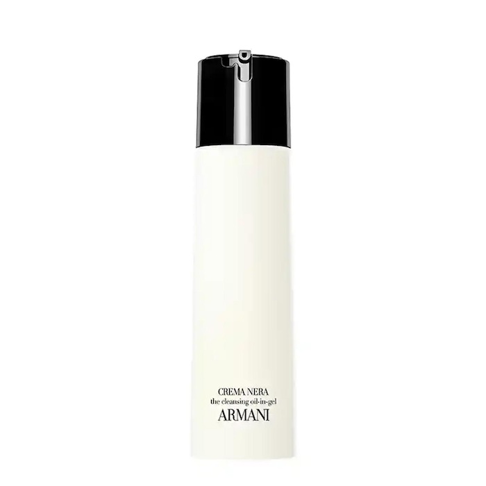 Giorgio Armani Crema Nera Balancing Oil in Gel 5mlProduct Thumbnail