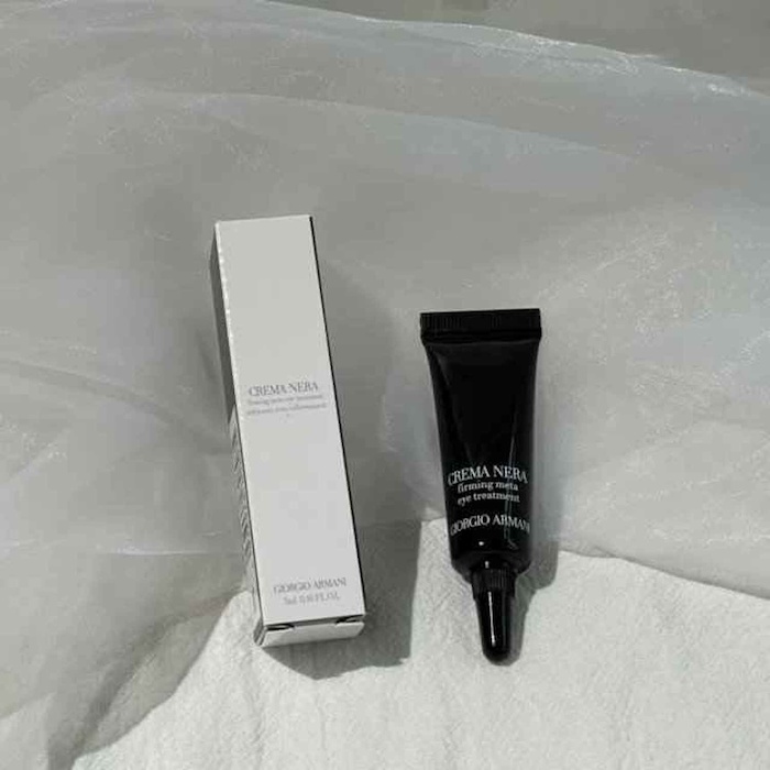 Giorgio Armani Crema Nera Firming Meta Eye Treatment 20ml