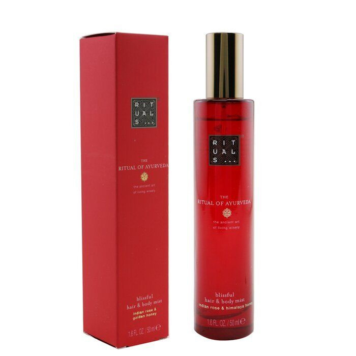 The Ritual Of Ayurveda Hair & Body Mist
