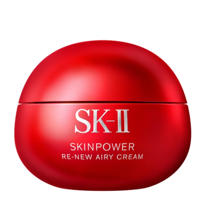 SK II SkinPower Renewing Airy Cream (Classic for Oily Skin) 80g (NEW)Product Thumbnail
