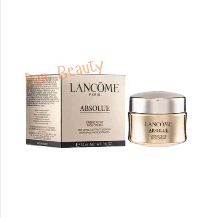 Lancome Absolue Longevity The Rich Cream 15mlProduct Thumbnail