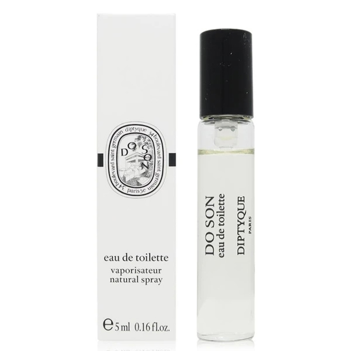 ディプティック Diptyque Doson Eau de Toilette (EDT) Do Son 5mlProduct Thumbnail