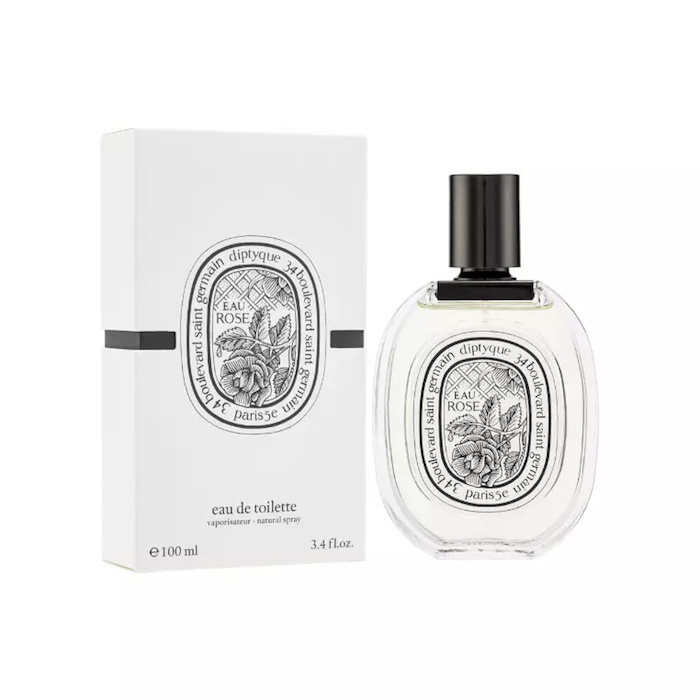 Diptyque Eau Rose Eau de Toilette (EDT) 100mlProduct Thumbnail