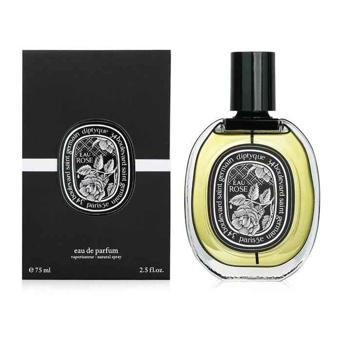 Diptyque Eau Rose Eau de Parfum (EDP) 75mlProduct Thumbnail