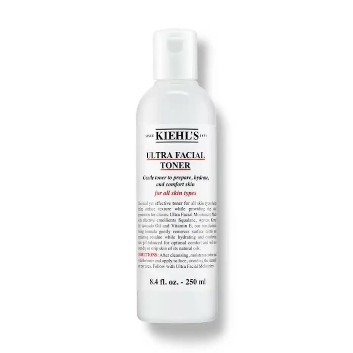 Kiehl's Ultra Facial Toner 250mlProduct Thumbnail