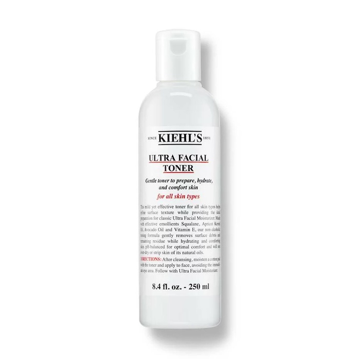 Kiehl's Ultra Facial Toner 250mlProduct Thumbnail