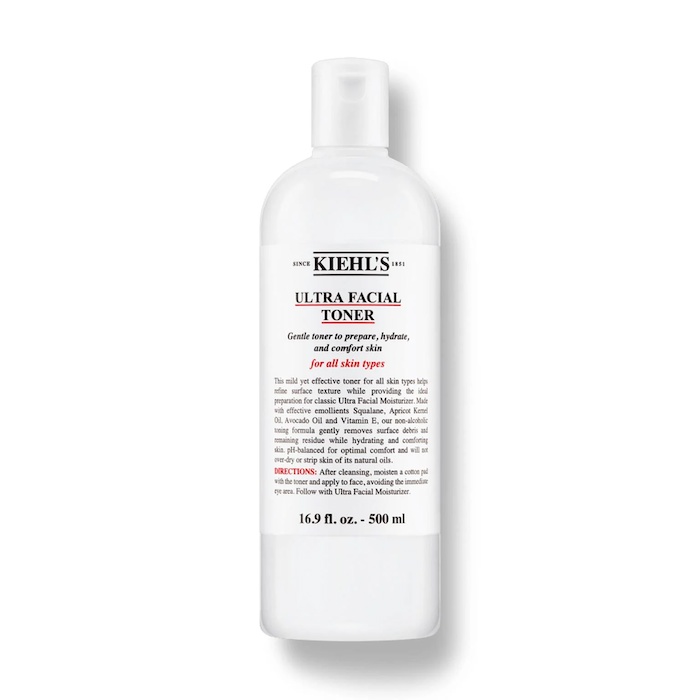 Kiehl's Ultra Facial Toner 500mlProduct Thumbnail