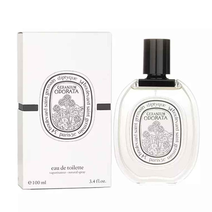Diptyque Geranium Odorata Eau de Toilette (EDT) 100mlProduct Thumbnail