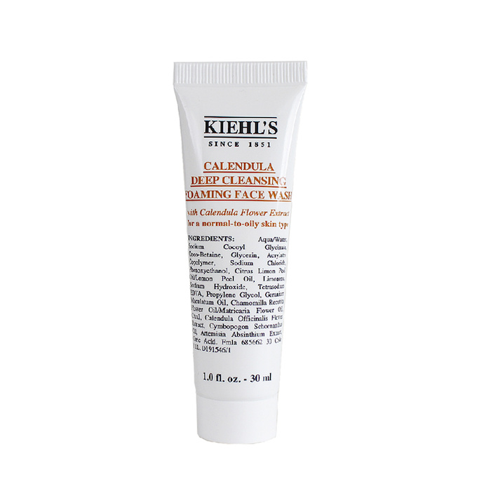 Kiehl's Calendula Deep Cleansing Foaming Face Wash 30mlProduct Thumbnail