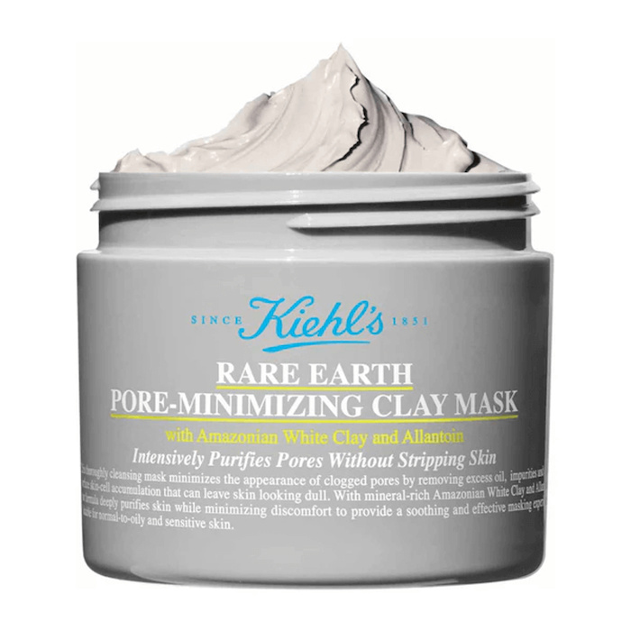 Kiehl's Rare Earth Pore Minimizing Clay Mask 125mlProduct Thumbnail