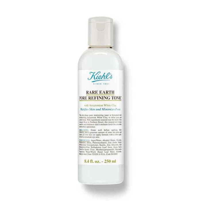 Kiehl's Rare Earth Pore Refining Tonic 250mlProduct Thumbnail
