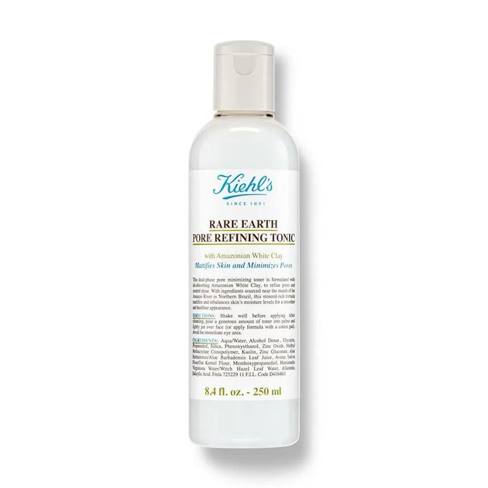 Kiehl's Rare Earth Pore Refining Tonic 250mlProduct Thumbnail
