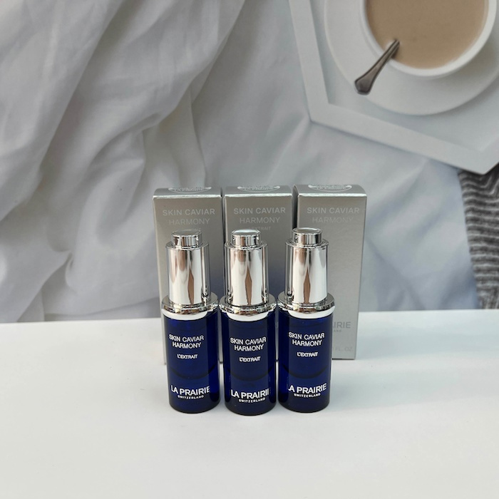 ラ プレリー La Prairie SKIN CAVIAR HARMONY LEXTRAIT 3ml (3Bottles)Product Thumbnail