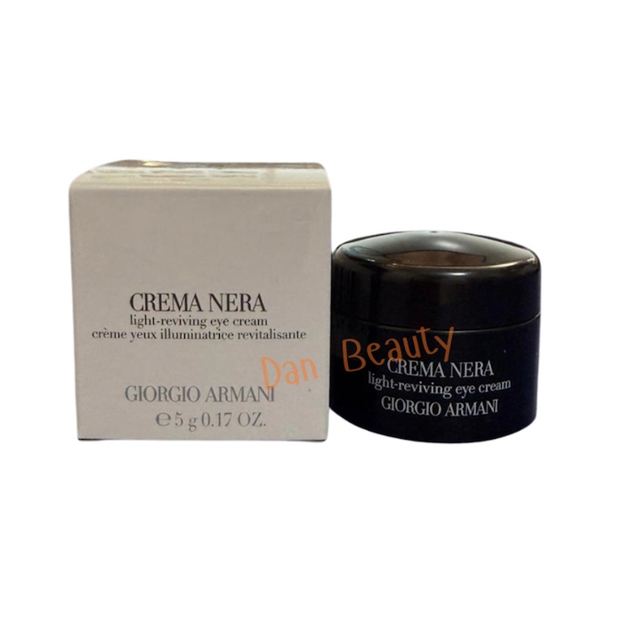 Giorgio Armani Crema Nera Light Reviving Eye Cream 5gProduct Thumbnail