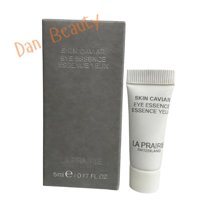 La Prairie Skin Caviar Eye Essence Yeux Serum 5ml (5 Bottles)Product Thumbnail
