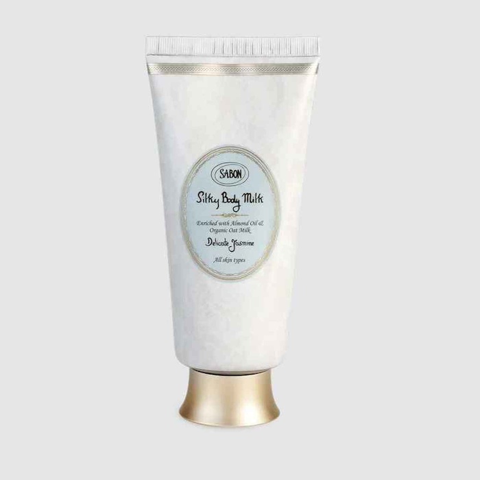 Sabon Silky Body Milk Delicate Jasmine 200mlProduct Thumbnail
