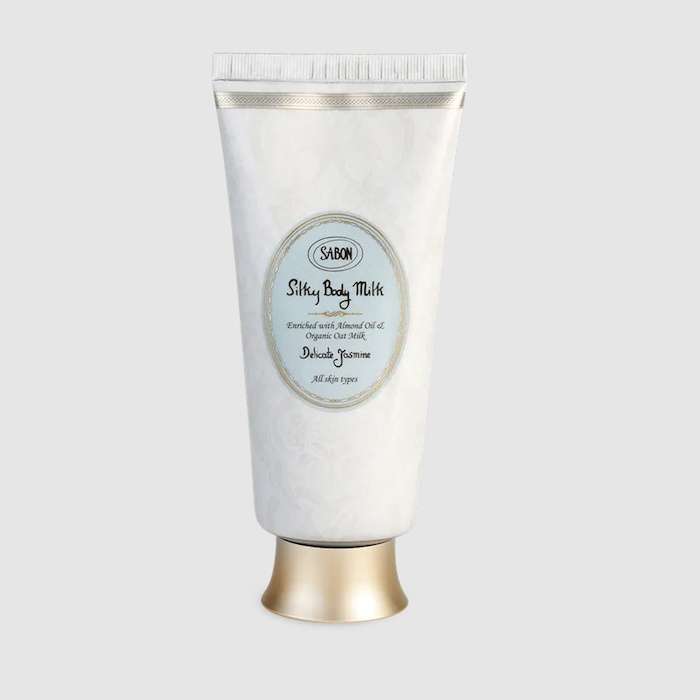 Sabon Silky Body Milk Delicate Jasmine 200mlProduct Thumbnail