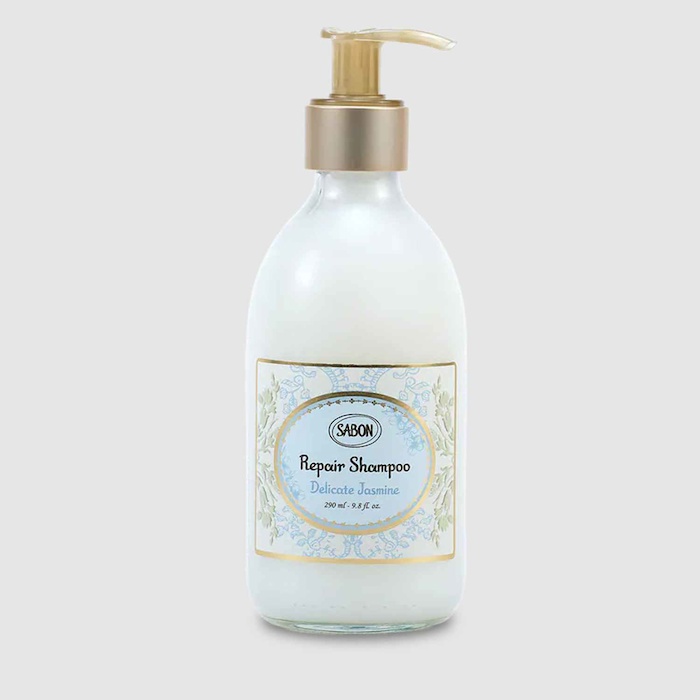 Sabon Repair Shampoo Delicate Jasmine 290mlProduct Thumbnail
