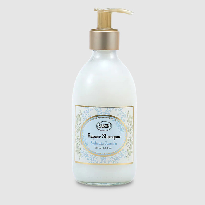Sabon Repair Shampoo Delicate Jasmine 290mlProduct Thumbnail