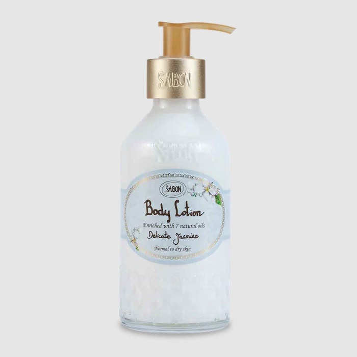 Sabon Body Lotion Delicate Jasmine 200mlProduct Thumbnail