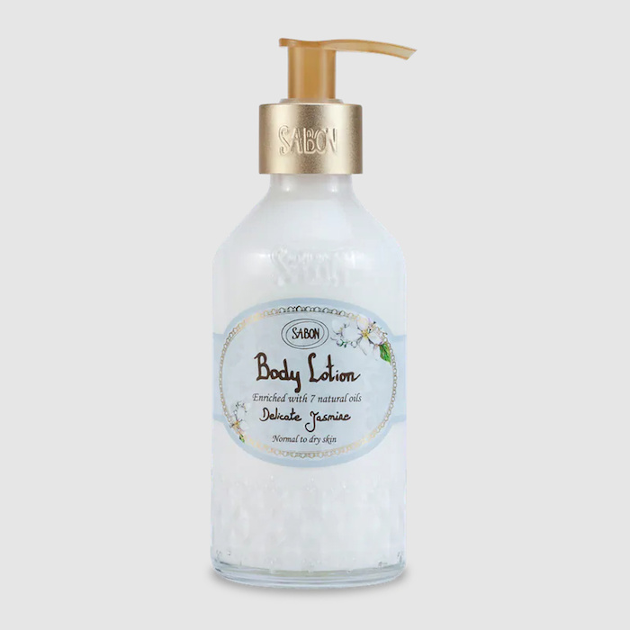 Sabon Body Lotion Delicate Jasmine 200mlProduct Thumbnail