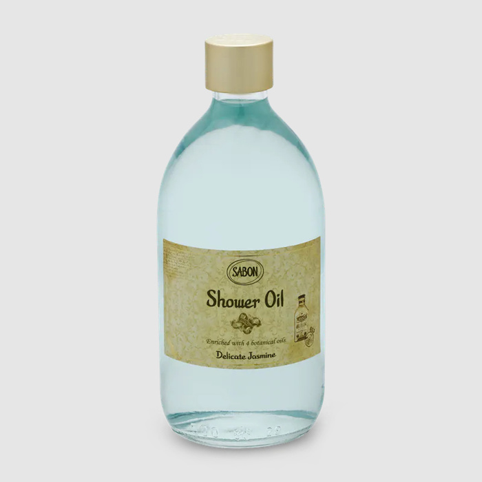 Sabon Shower Oil Jasmine 500mlProduct Thumbnail