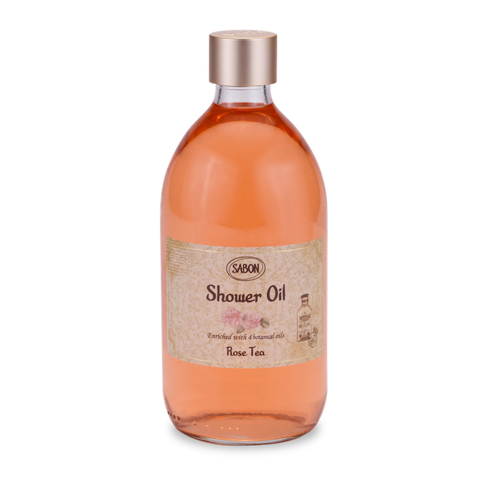 Sabon Shower Oil Rose Tea 500mlProduct Thumbnail