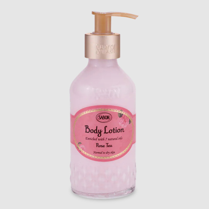 Sabon Body Lotion Rose Tea 200mlProduct Thumbnail