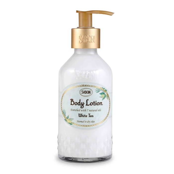 Sabon Body Lotion White Tea 200mlProduct Thumbnail