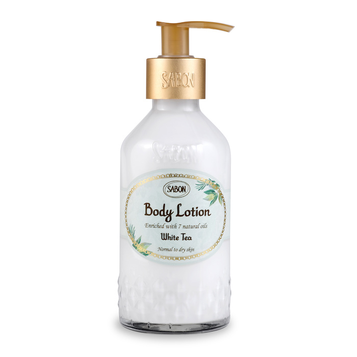 Sabon Body Lotion White Tea 200mlProduct Thumbnail